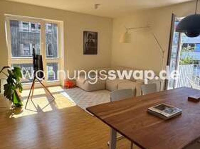 Wohnung zum Mieten in Hamburg Nord, Hamburg 1.470,00 € 65 m²