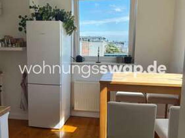 Wohnung zum Mieten in Hamburg Nord, Hamburg 1.300,00 € 62 m²