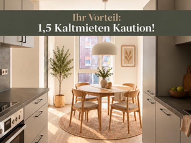 Wohnung zum Mieten in Hannover 1.575,63 € 111 m²