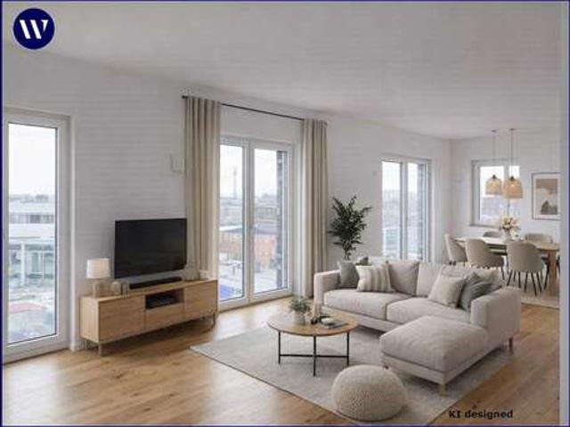 Wohnung zum Mieten in Hannover 1.790,00 € 123 m²