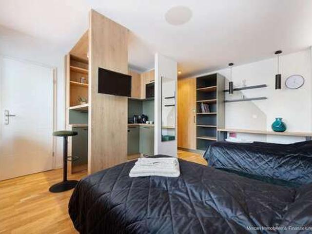 Wohnung zum Mieten in Hannover 1.000,00 € 30 m²