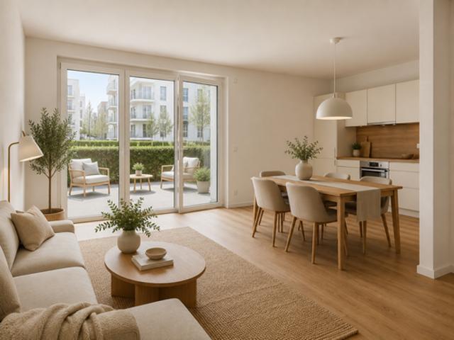 Wohnung zum Mieten in Hannover 1.106,85 € 71 m²