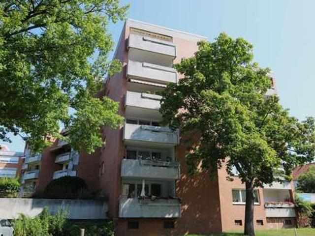 Wohnung zum Mieten in Hannover 288,00 € 46.68 m²