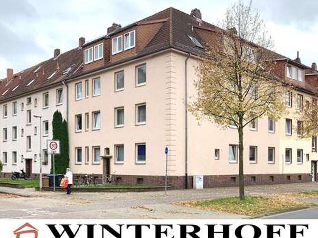 Wohnung zum Mieten in Hannover 600,00 € 53 m²