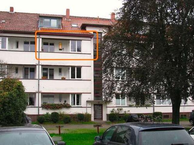 Wohnung zum Mieten in Hannover 725,00 € 65 m²