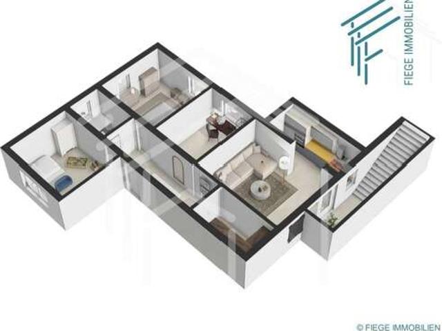 Wohnung zum Mieten in Heusenstamm 1.700,00 € 82.84 m²