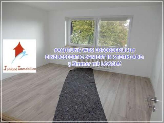 Wohnung zum Mieten in Oberhausen 455,29 € 76 m²