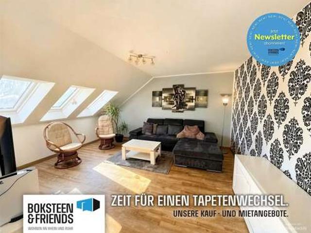 Wohnung zum Mieten in Oberhausen 550,00 € 69 m²