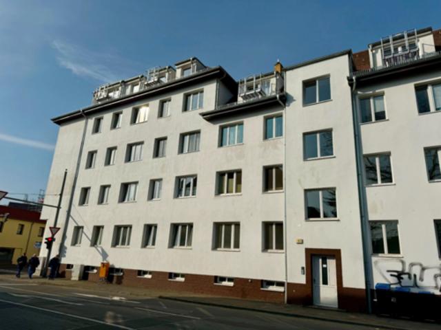 Wohnung zum Mieten in Leipzig 420,00 € 46 m²