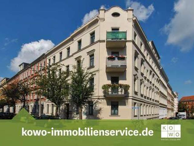 Wohnung zum Mieten in Leipzig 428,00 € 58.45 m²