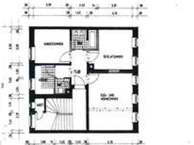 Wohnung zum Mieten in Leipzig 553,00 € 65 m²