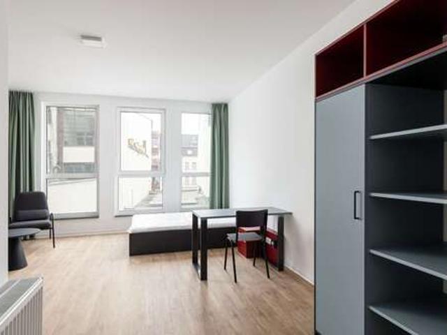 Wohnung zum Mieten in Leipzig 595,00 € 32 m²