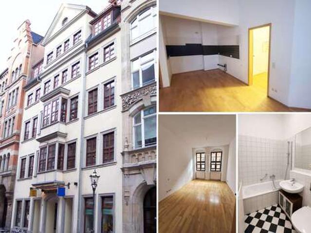 Wohnung zum Mieten in Leipzig 748,00 € 60.95 m²