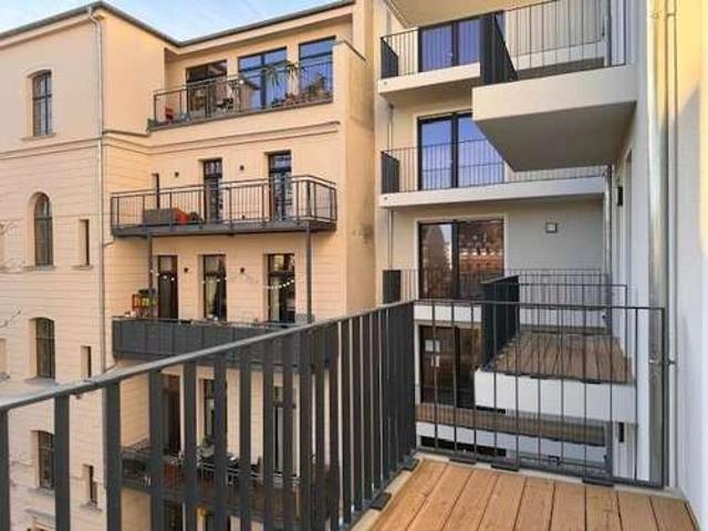 Wohnung zum Mieten in Leipzig 955,00 € 53.05 m²
