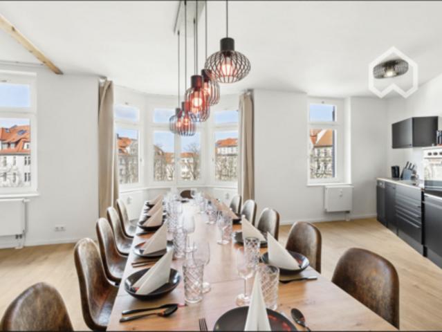Wohnung zum Mieten in Leipzig 990,00 € 99 m²