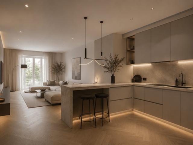 Wohnung zum Mieten in Meerbusch 1.200,00 € 48 m²