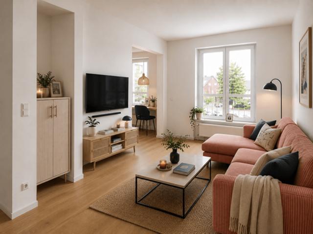 Wohnung zum Mieten in Meerbusch 645,00 € 33 m²