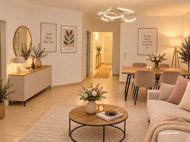 Wohnung zum Mieten in Mühlheim 1.120,00 € 84 m²