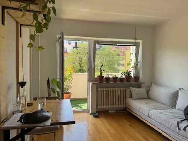 Wohnung zum Mieten in München 820,00 € 31 m²