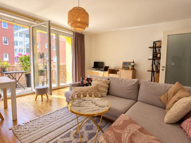 Wohnung zum Mieten in München 1.300,00 € 45.6 m²