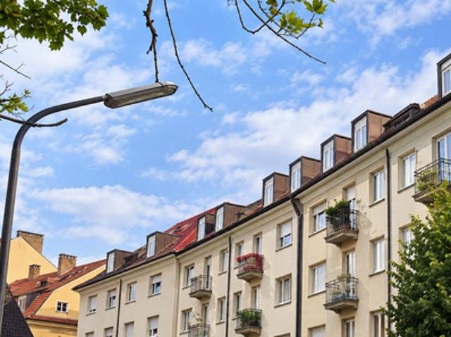 Wohnung zum Mieten in München 2.400,00 € 86.67 m²