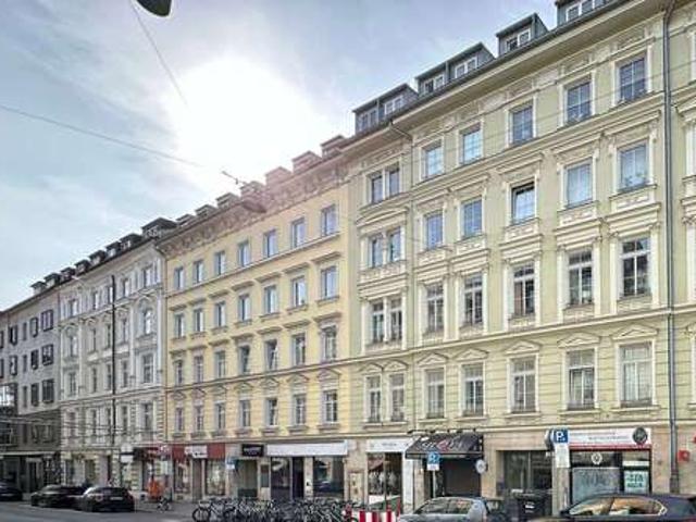 Wohnung zum Mieten in München 3.800,00 € 115 m²