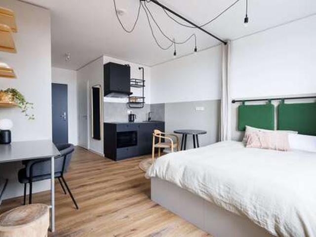 Wohnung zum Mieten in Münster 1.089,00 € 22 m²