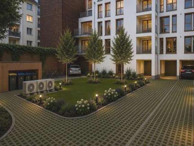 Wohnung zum Mieten in Nürnberg 1.700,00 € 101 m²