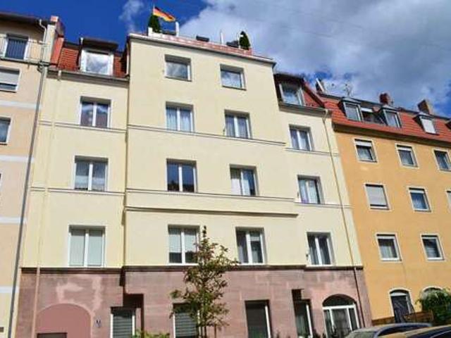 Wohnung zum Mieten in Nürnberg 350,00 € 22 m²