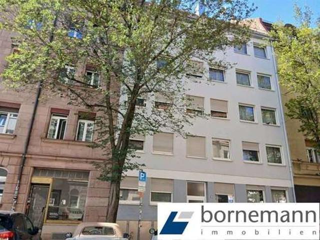 Wohnung zum Mieten in Nürnberg 458,00 € 38.18 m²