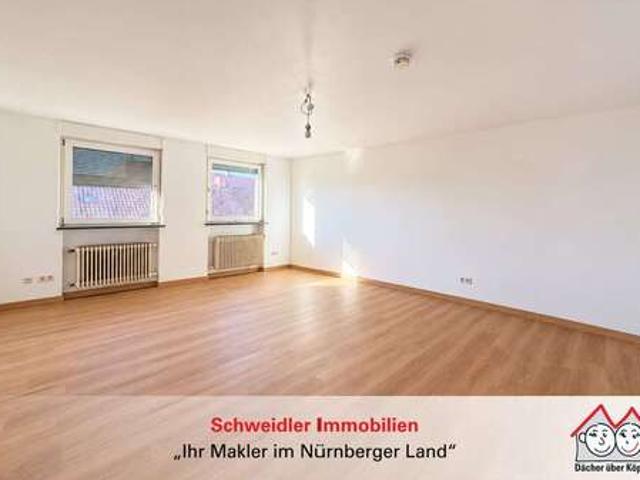 Wohnung zum Mieten in Nürnberg 470,00 € 44 m²