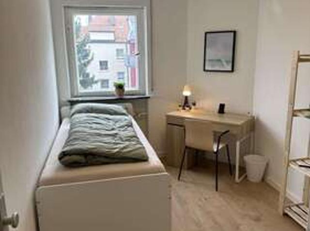 Wohnung zum Mieten in Nürnberg 480,00 € 12 m²