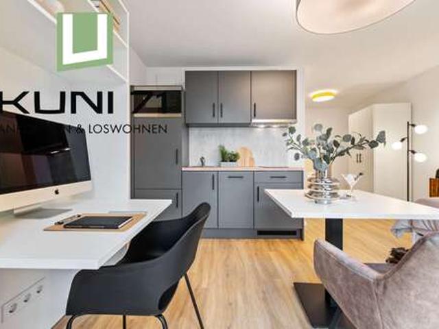 Wohnung zum Mieten in Nürnberg 560,00 € 22.88 m²