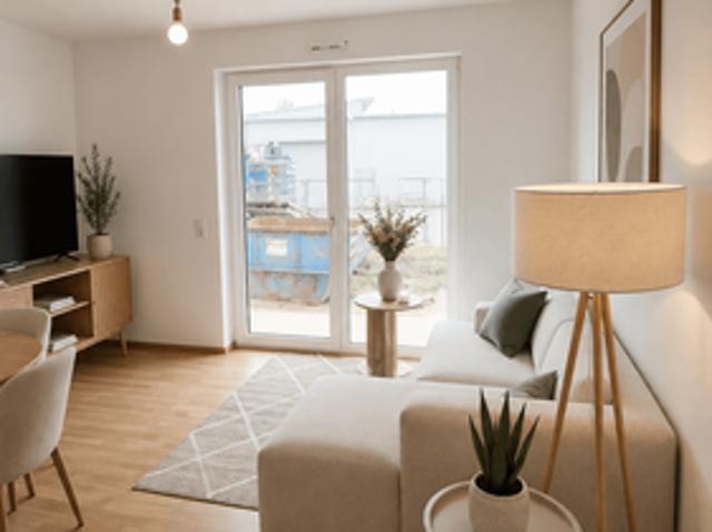 Wohnung zum Mieten in Nürnberg 563,22 € 33.55 m²