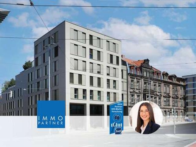 Wohnung zum Mieten in Nürnberg 580,00 € 28 m²