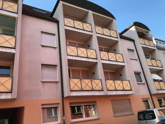 Wohnung zum Mieten in Nürnberg 620,00 € 37 m²