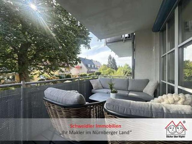 Wohnung zum Mieten in Nürnberg 750,00 € 68 m²