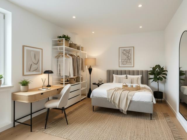 Wohnung zum Mieten in Nürnberg 830,00 € 40 m²