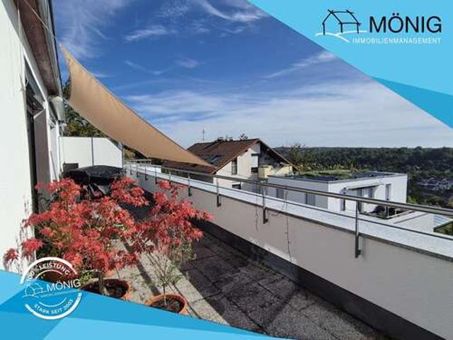 Wohnung zum Mieten in Stuttgart Vaihingen 1.400,00 € 87.32 m²