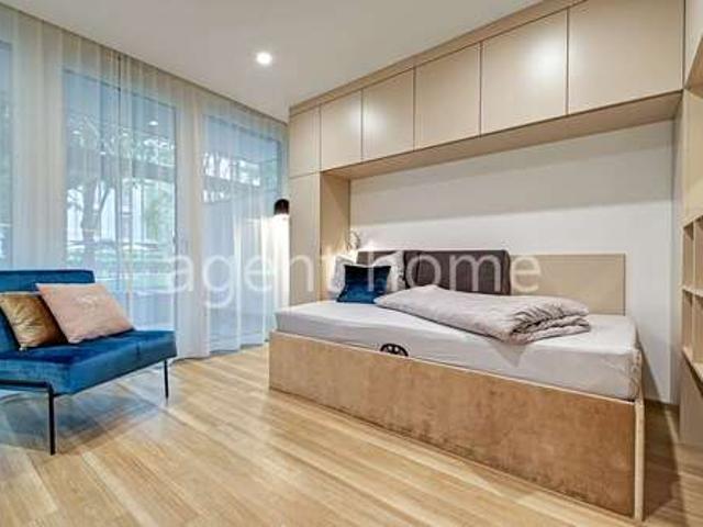 Wohnung zum Mieten in Stuttgart 1.080,00 € 30 m²