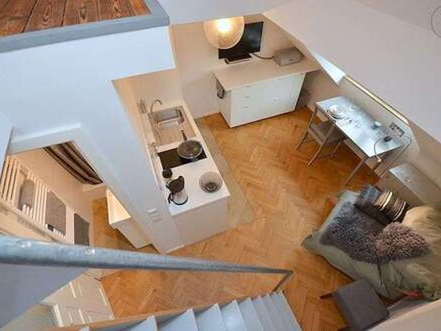 Wohnung zum Mieten in Stuttgart 1.130,00 € 25 m²