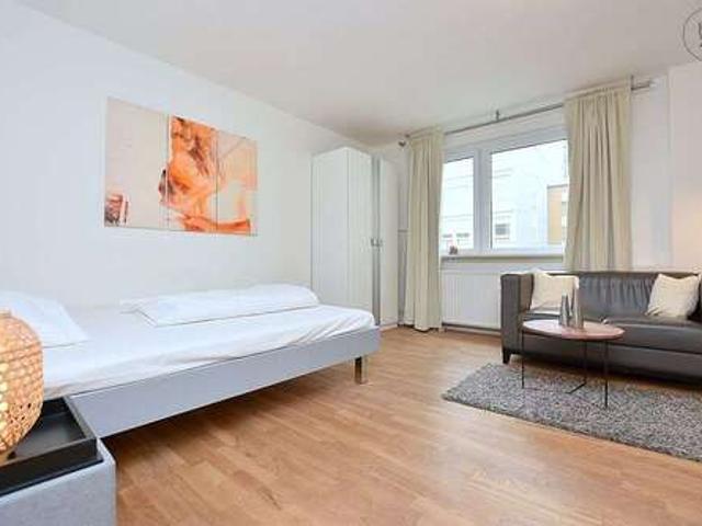 Wohnung zum Mieten in Stuttgart 1.150,00 € 27 m²