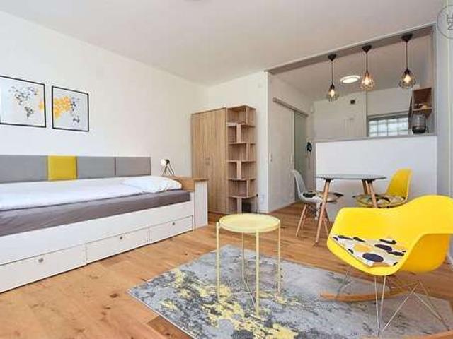 Wohnung zum Mieten in Stuttgart 1.170,00 € 25 m²