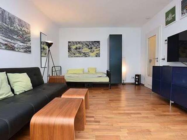 Wohnung zum Mieten in Stuttgart 1.190,00 € 27 m²
