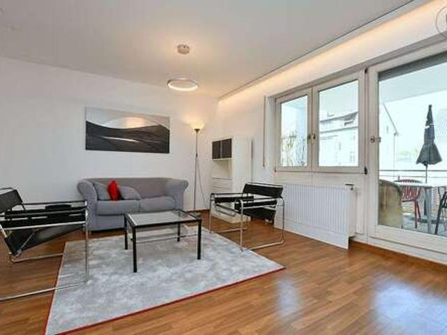 Wohnung zum Mieten in Stuttgart 1.190,00 € 42 m²