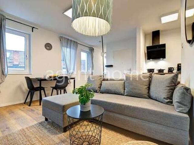Wohnung zum Mieten in Stuttgart 1.210,00 € 37 m²