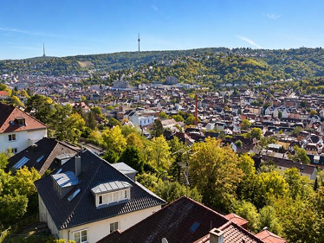 Wohnung zum Mieten in Stuttgart 2.450,00 € 146 m²
