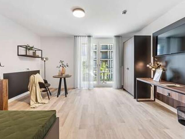 Wohnung zum Mieten in Stuttgart 800,00 € 28.56 m²