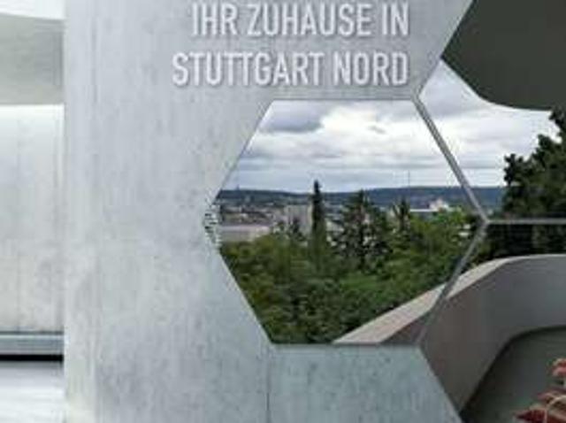 Wohnung zum Mieten in Stuttgart 940,00 € 39.5 m²