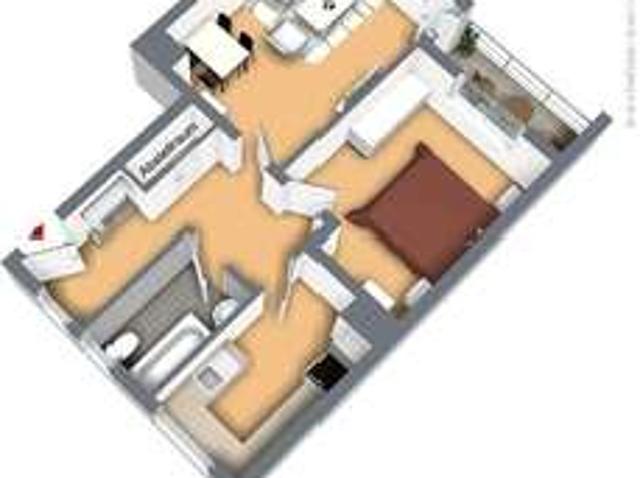 Wohnung zum Mieten in Remscheid 449,00 € 55.61 m²